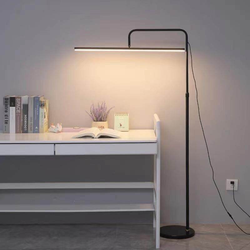 儿童落地护眼灯全光谱学习钢琴大路灯阅读写作业专用电脑课桌台灯