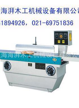 苏州木工机械平刨机价格，MB504斜口平刨