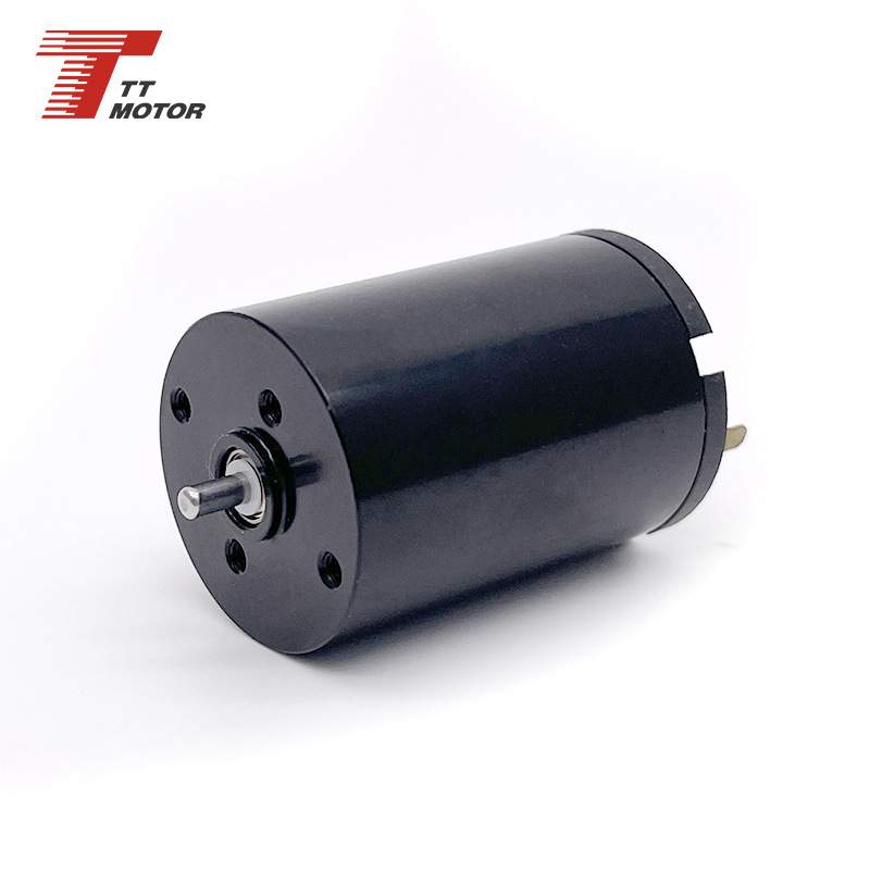大力矩2230有刷空心杯电机 长寿命低噪音 12V 24V 22mm空心杯马达