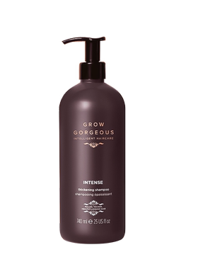 GROWGORGEOUS空气感丰盈防脱洗发露护发素