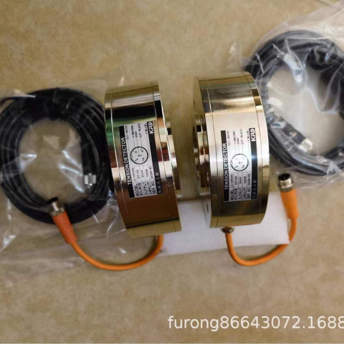 KTC828A张力控制器是一种高精度 多功能的全数字智能型张力控制器