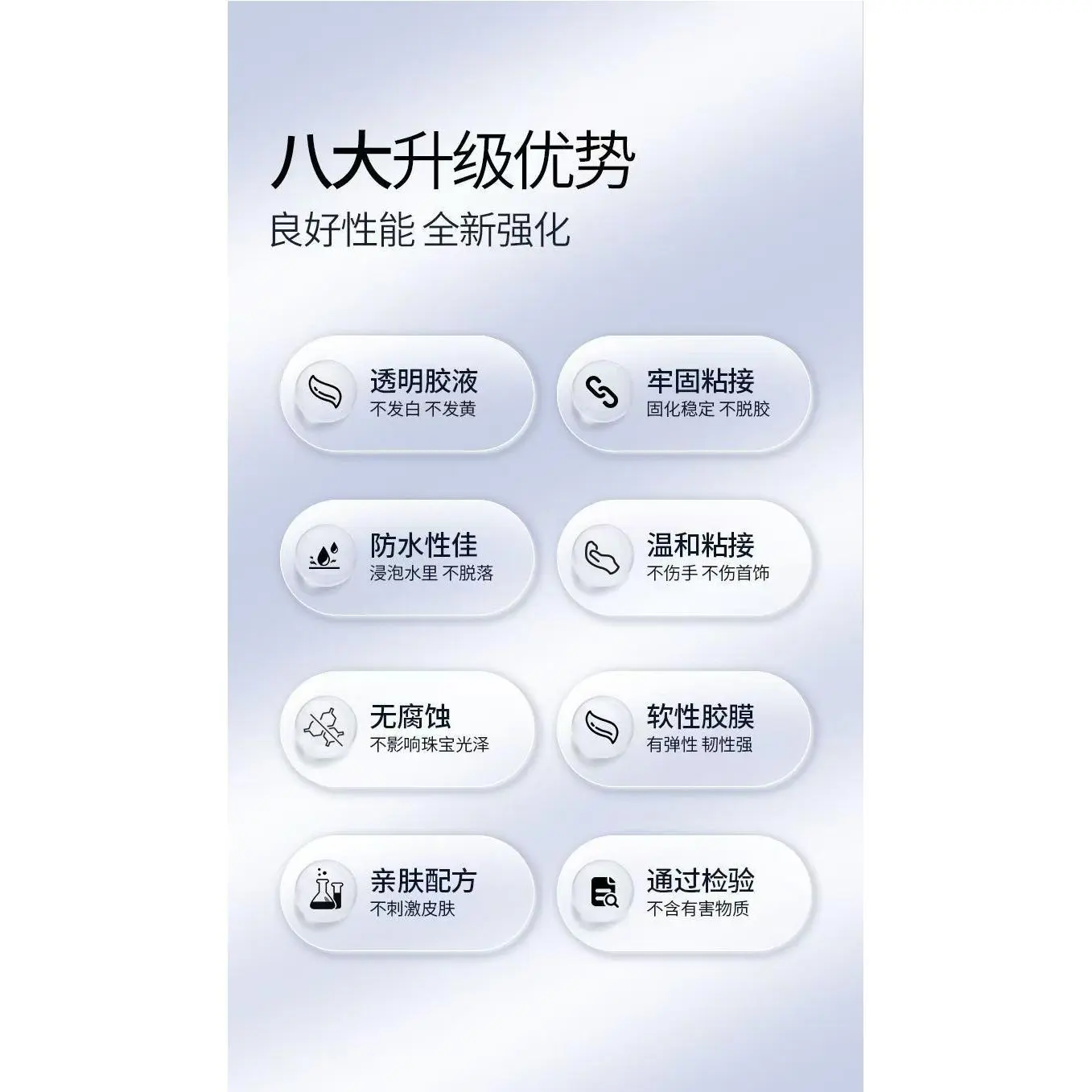 b7000胶水手机亚克力手机屏幕修复大容量防水液体胶模型布料密封