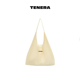 趙昭儀同款 TENERA芭蕾系列單肩包女大容量包包2025新款