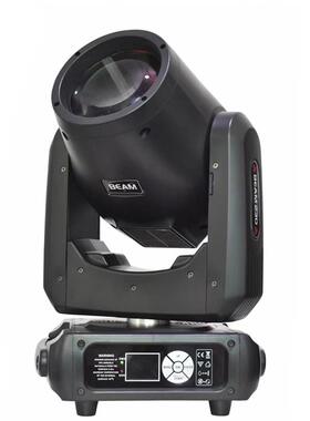 热销迷你230W光束灯mini图案灯舞台灯光酒吧婚庆BEAM7R电脑灯