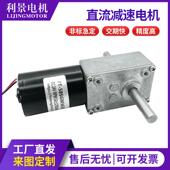 58SGM3650双输出轴微型直流减速电机修眉器马达切割电磨微型电机