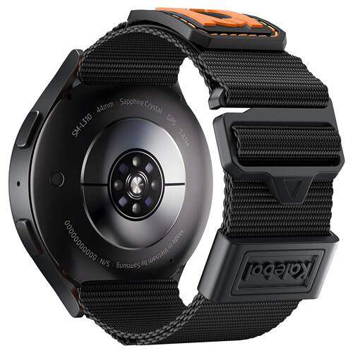 酷帅适用三星watch8表带新款Galaxy watch8 classic运动透气排汗