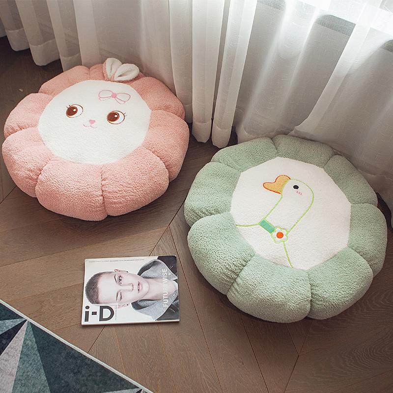 坐垫地上蒲团榻榻米懒人地上坐垫坐墩卧室飘窗台垫子地毯地板加厚,居家布艺,椅垫,淘宝优惠券,粉丝福利购,淘宝优惠卷