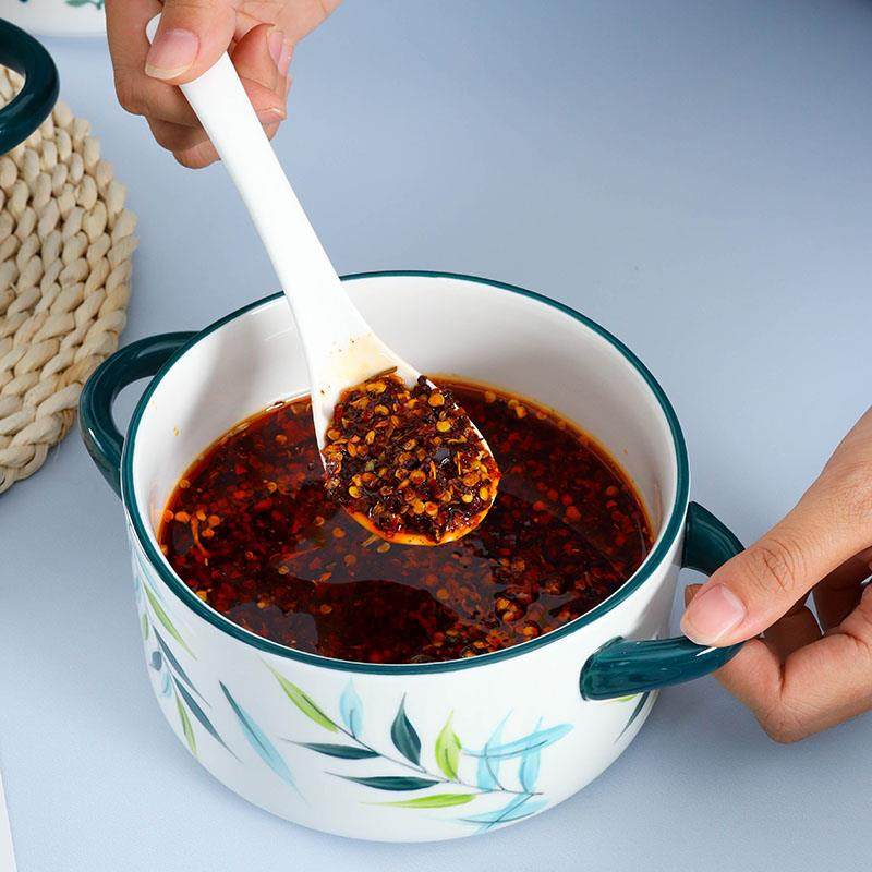 国风陶瓷猪油罐耐高温专用辣椒油罐大容量油泼辣子罐瓶家用荤油罐,厨房/烹饪用具,调味瓶罐/调料研磨器,淘宝优惠券,粉丝福利购,淘宝优惠卷