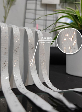 林枫鞋带七彩镭射泼墨炫彩烫金烫银腰果花鞋带配AF1个性鞋带