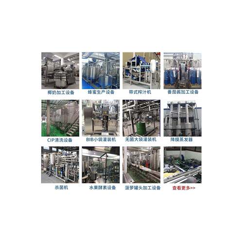 鳄梨牛油果泥果酱果油提取加工生产线设备机械