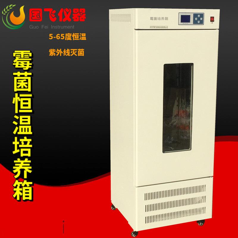 仪器霉菌培养箱实验室智能恒温培养箱恒温恒湿试验箱非标厂家