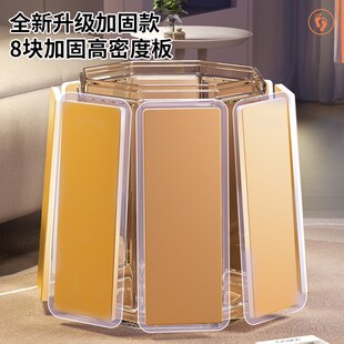 2025a新款可折叠泡脚桶保温加高足浴桶便捷式养生洗脚盆加厚洗脚