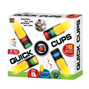 提高反应力观察力k训练竞技叠杯儿童亲子互动逻辑思维益智玩具游