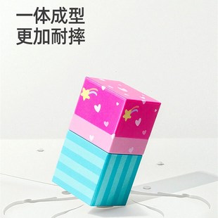 【所有女c生】小伶玩具磁力魔方块积木全套磁吸片幼儿园