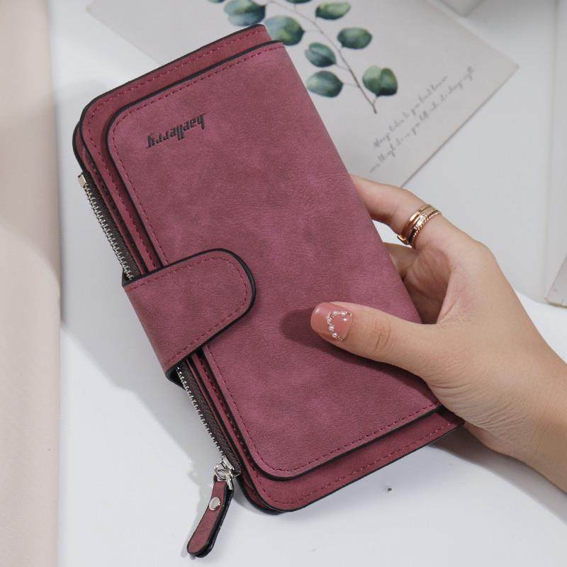 新品卡包女士精致高档软皮