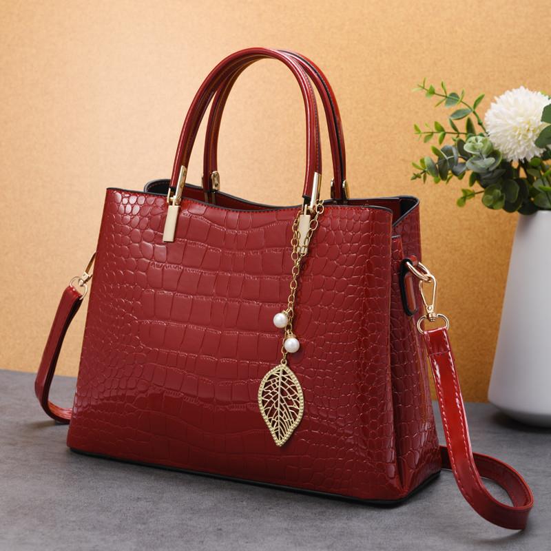 推荐红色婚包喜妈妈婆婆包