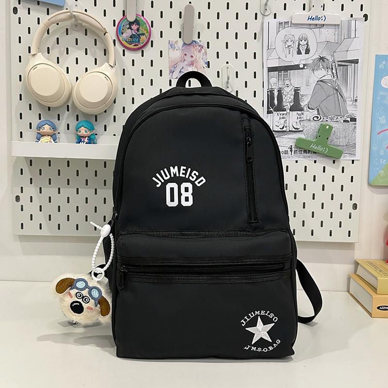 新品书包女韩版初中生小学