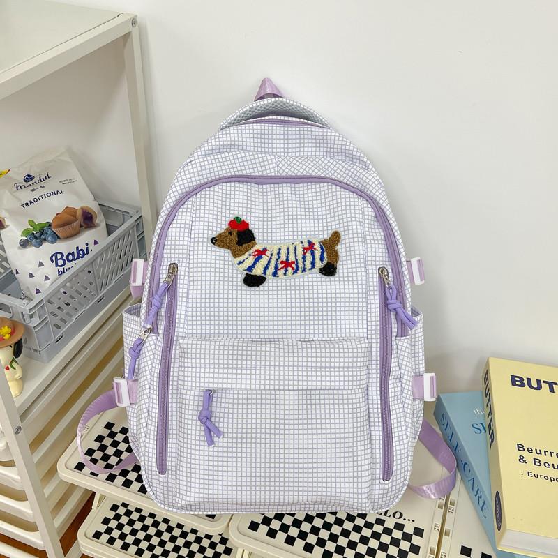 推荐书包女小学生3—6年级