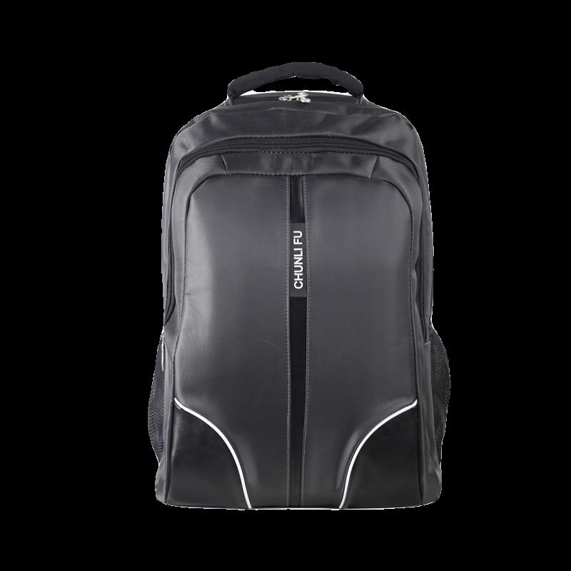 推荐新款双肩背包男女通用款大容量商务旅游休闲学生用电脑包笔记