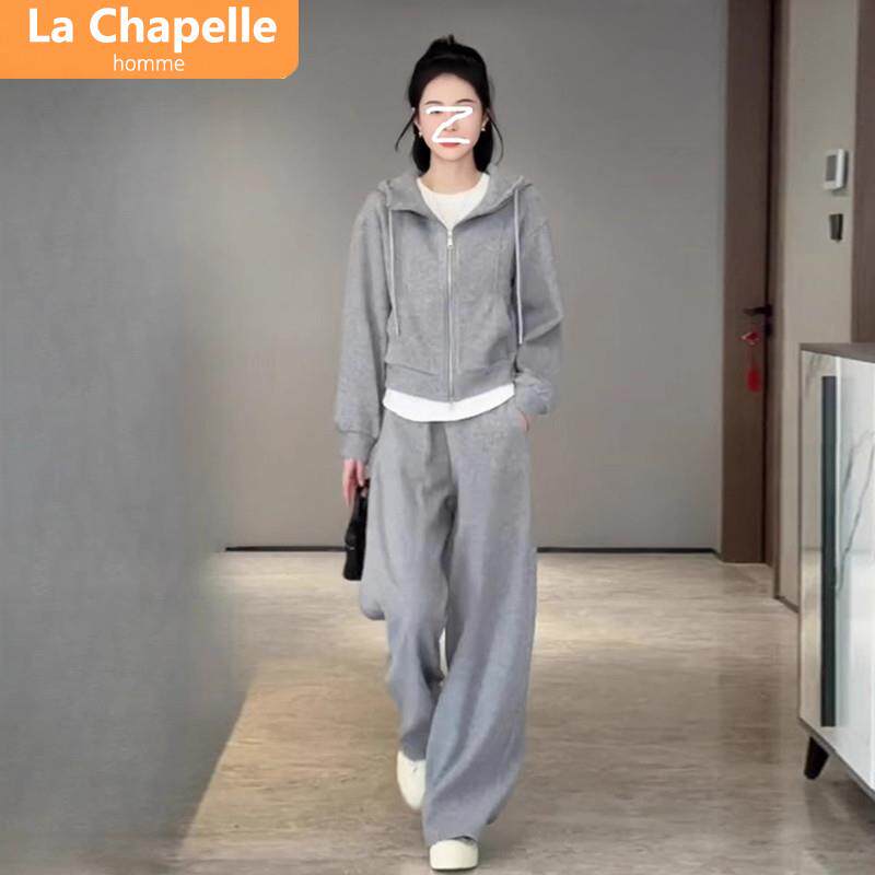 新品大码胖mm300斤洋气休闲运动套装女春秋季2025新款欧货卫衣两