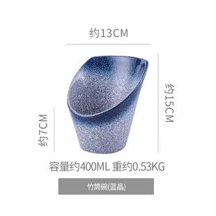 火锅店专用餐具创意生菜蔬菜桶陶瓷餐厅商用串串钵钵鸡容器配菜碗