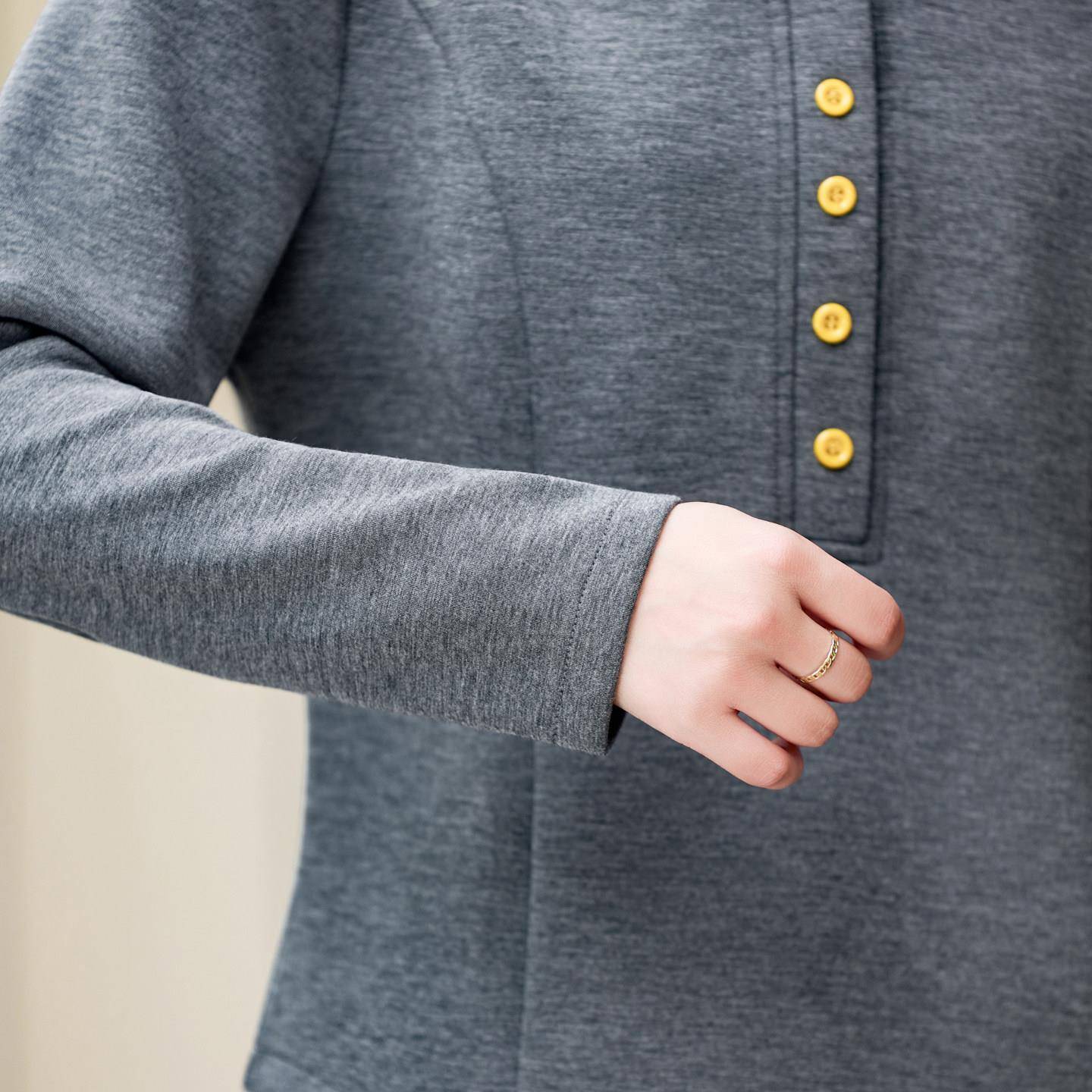推荐妈妈秋装休闲运动服套装2026新款中老年长袖卫衣女春秋洋气两