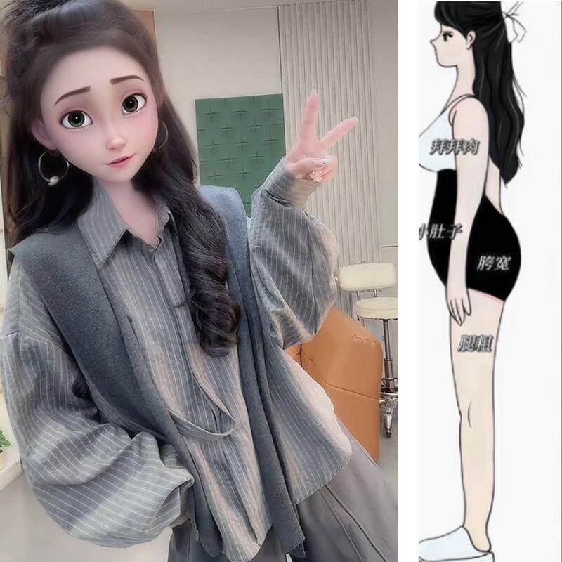新品秋季新款大码女装宽松