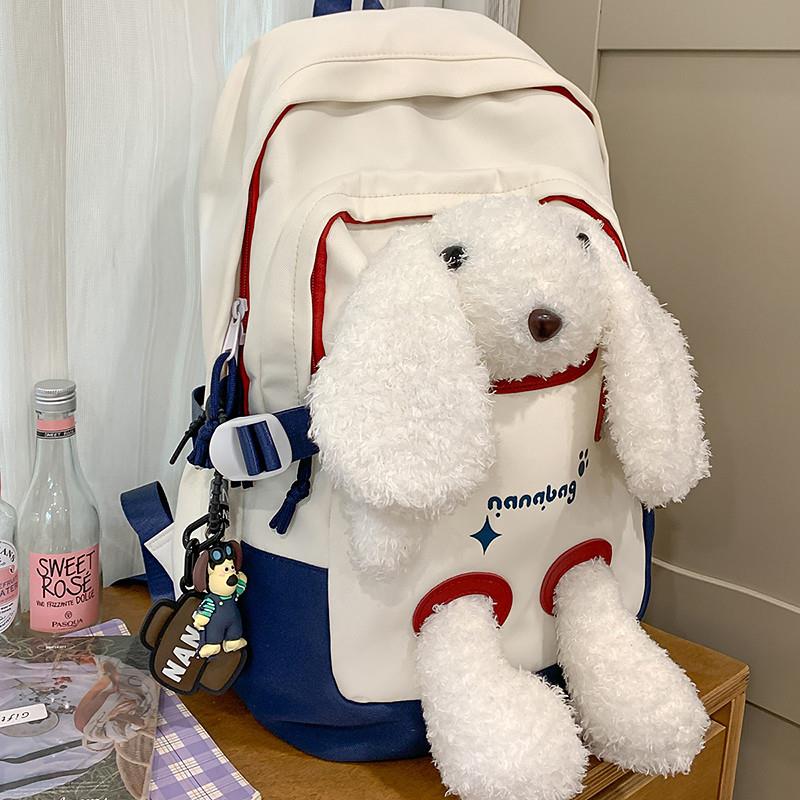 新品书包女日系小学生三到