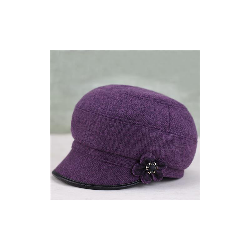 帽子女款2025新款老年人保