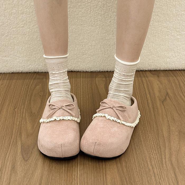 推荐厚底内增高勃肯鞋女2026新款春夏季女款鞋子懒人一脚蹬包头半