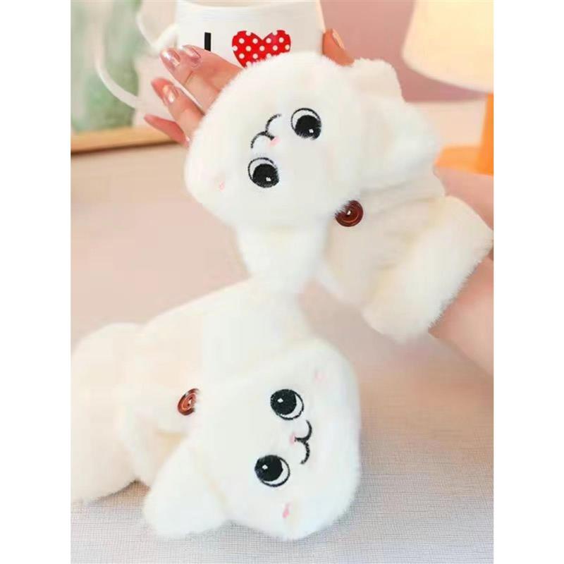 写作业专用手套2025新款女