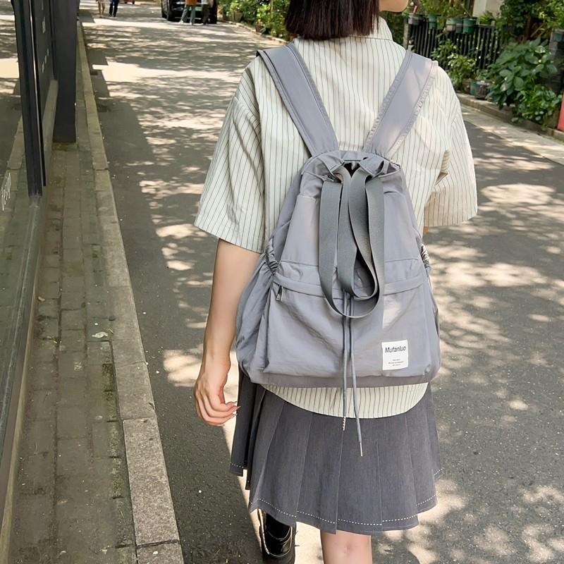 新品小双肩包大学生2025新