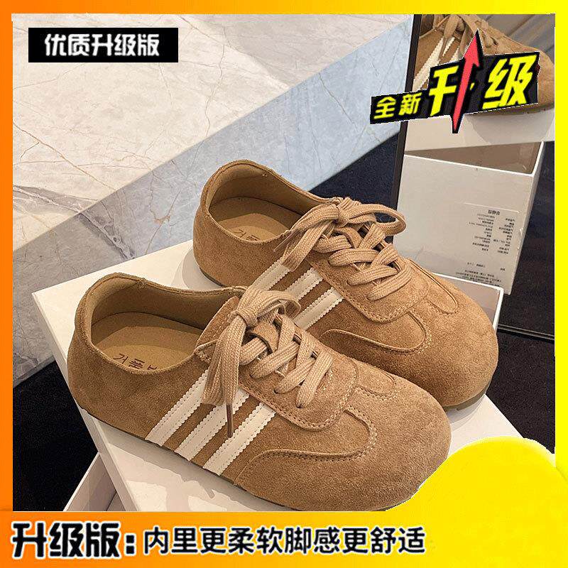 新品内增高勃肯鞋女2025新