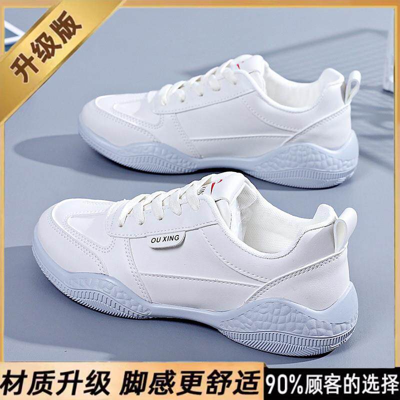 新品女鞋初三高中学生中考