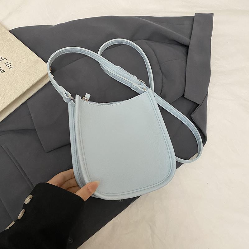 新品韩系ins潮流水桶包女2