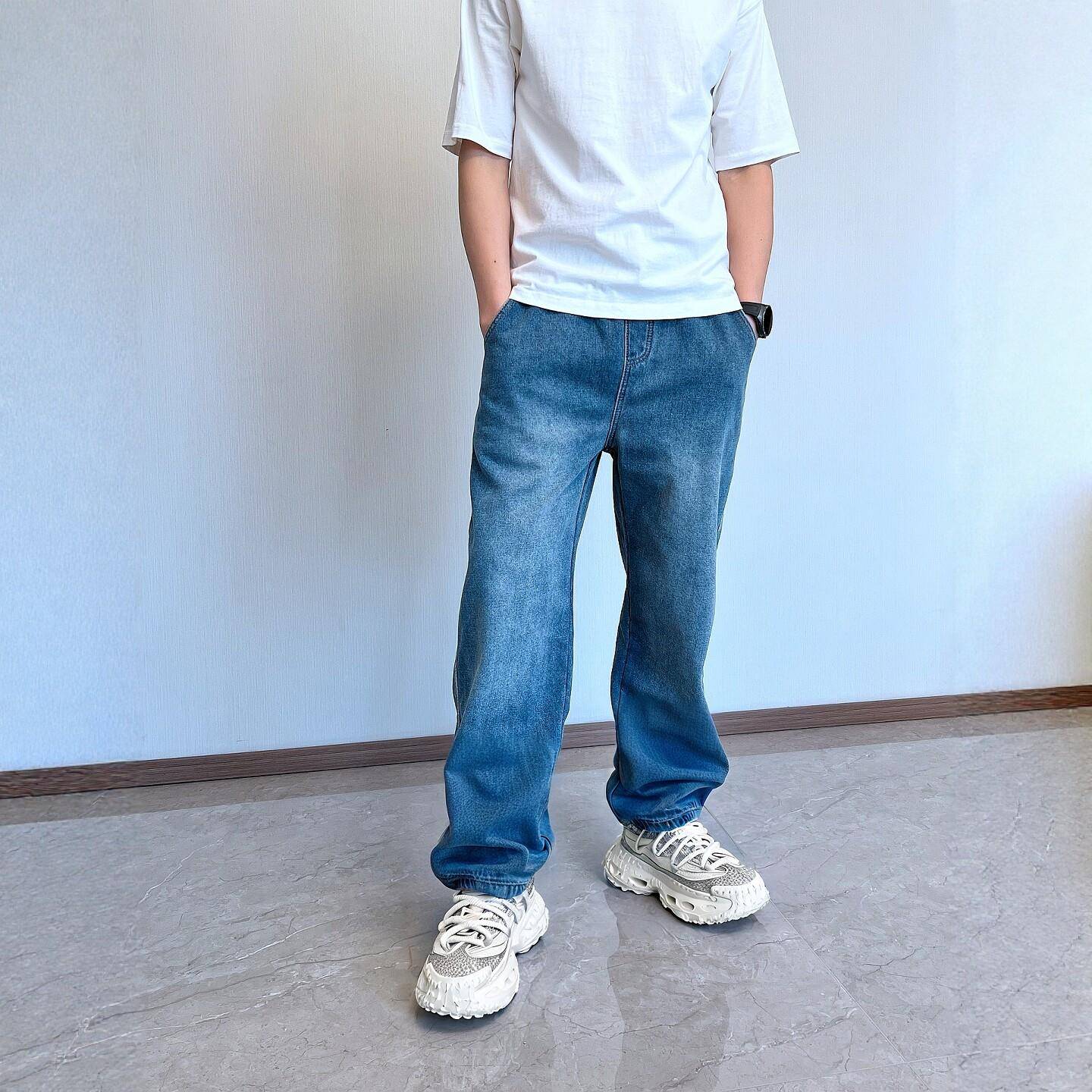 推荐潮男老爹鞋2026新款时尚潮流男鞋子厚底内增高夏季透气网面休