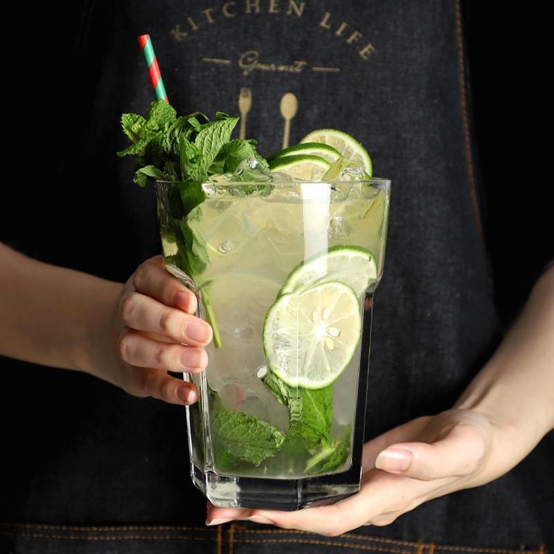 ins风网红莫吉托托杯饭