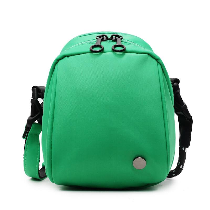 新品2025新款潮尼龙布包女