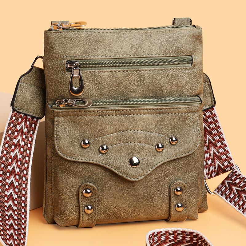 推荐2025新款手机包女斜挎