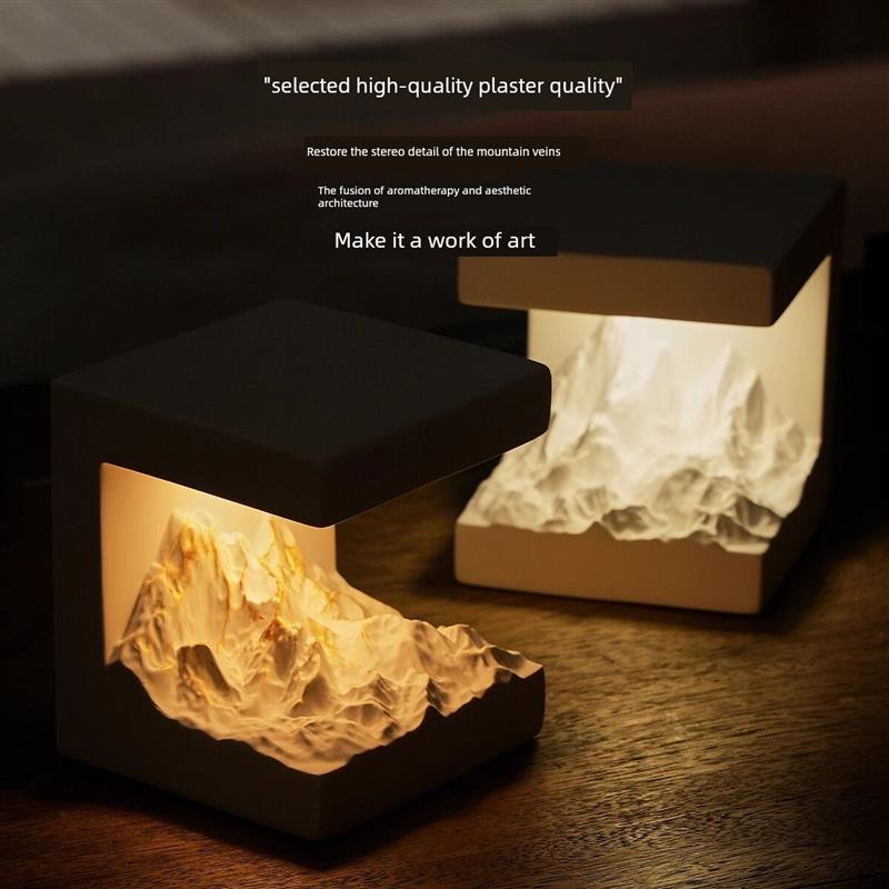 无火香薰小夜灯生日礼物扩