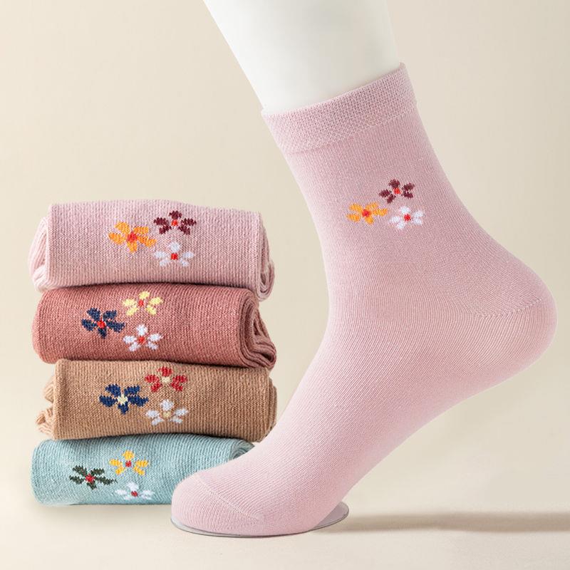 2025年诸暨纯优女士袜子中