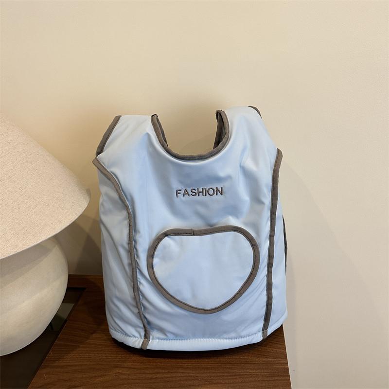 推荐大学生上课小众设计时尚百搭双肩包包女2025夏季新款大容量背