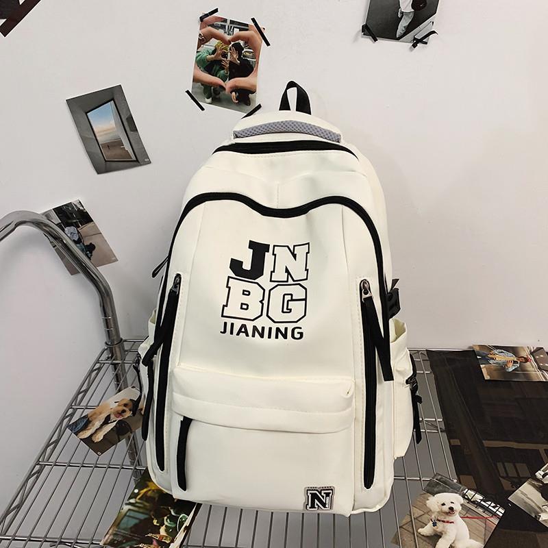 新品2025新款潮牌双肩包男