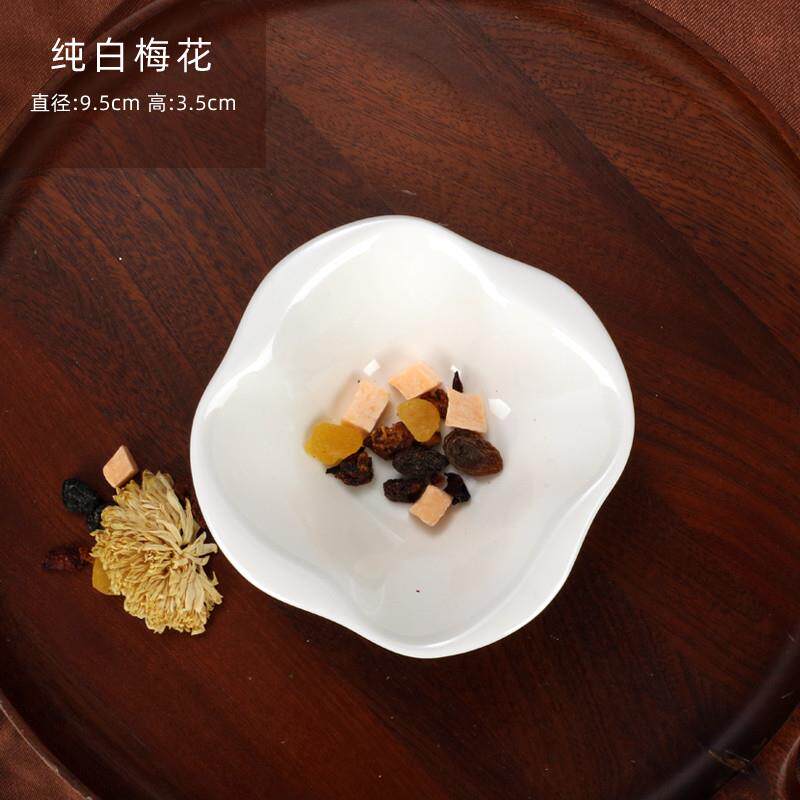 新品骨瓷家用盘子饭店陶瓷