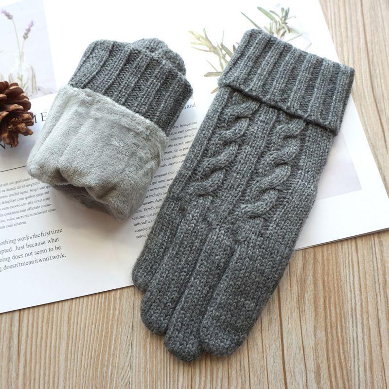 男女情侣款开口露指触屏保