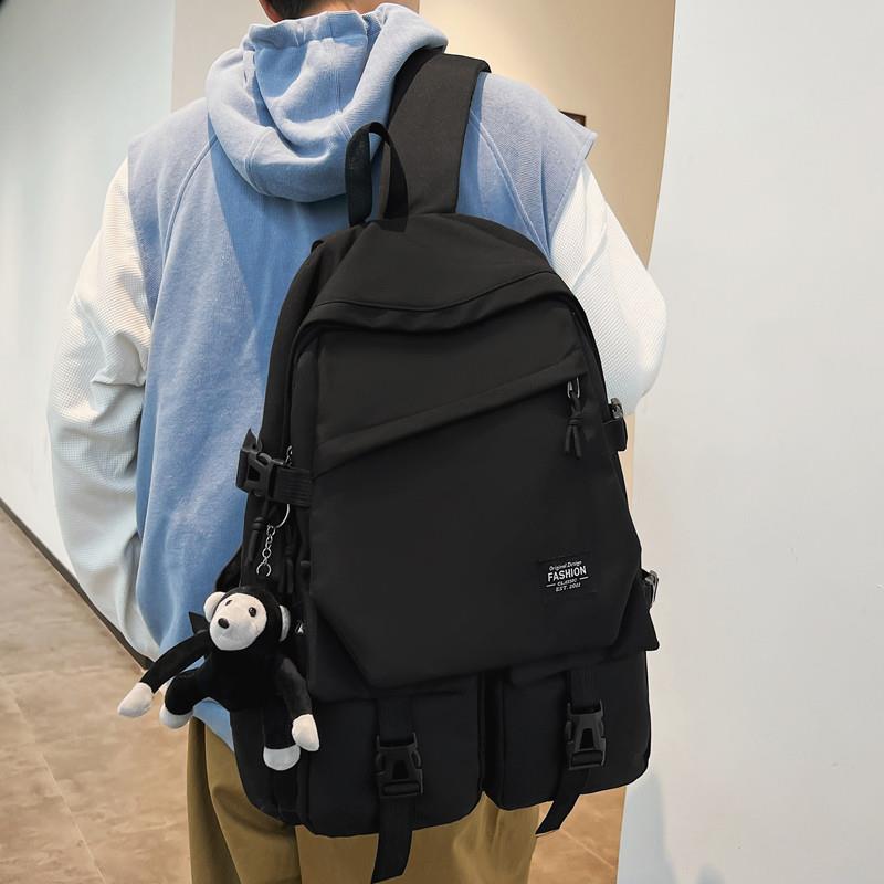 新品书包男小学生3一6年级