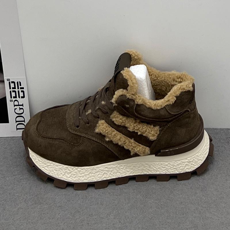 新品内增高6cm高级感时尚