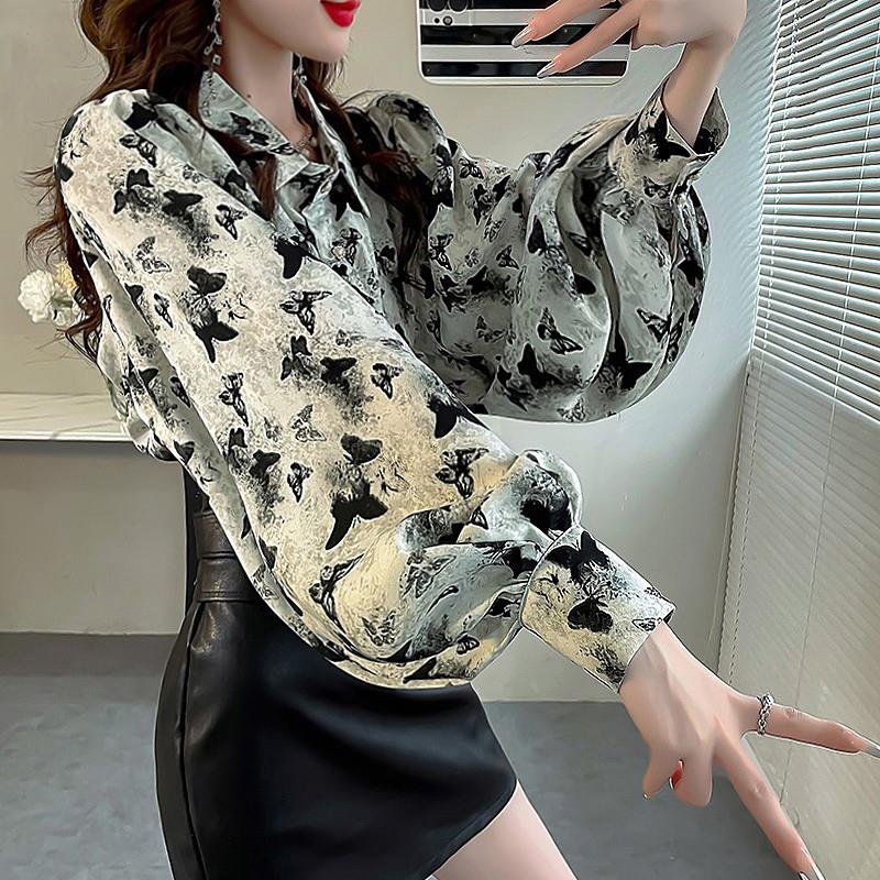 推荐早秋新款时尚上衣复古