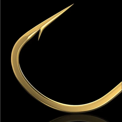 子线双钩绑好的鱼钩成品海夕金袖刺有刺子线仕挂伊势尼子线双勾