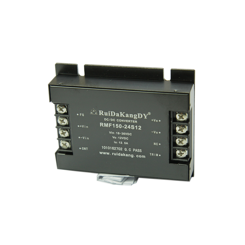 瑞达康DC-DfC电源模块单50W100W120W 12v24v48v110V转5v9v15v19v